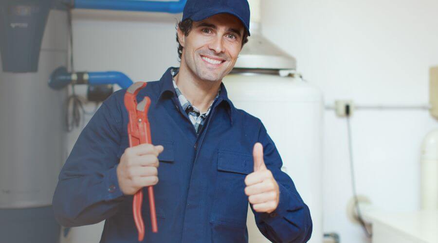 Professional Tankless Water Heater Installation in East Haddam, CT